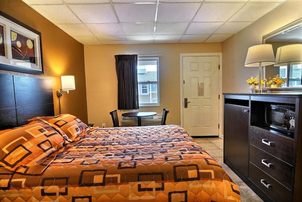 Rodeway Inn & Suites Nags Head Zewnętrze zdjęcie