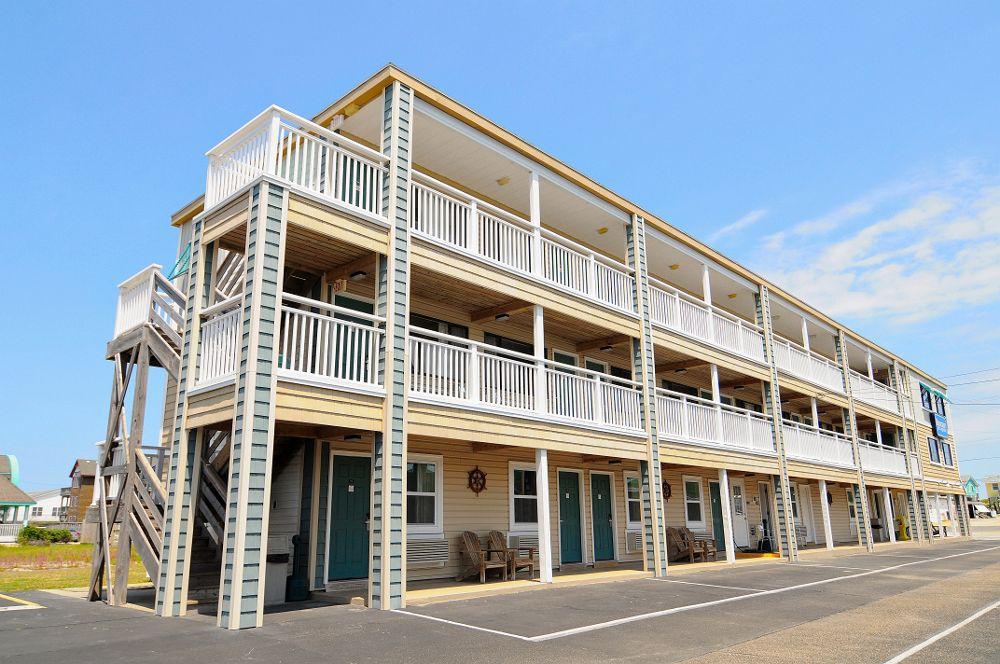 Rodeway Inn & Suites Nags Head Zewnętrze zdjęcie