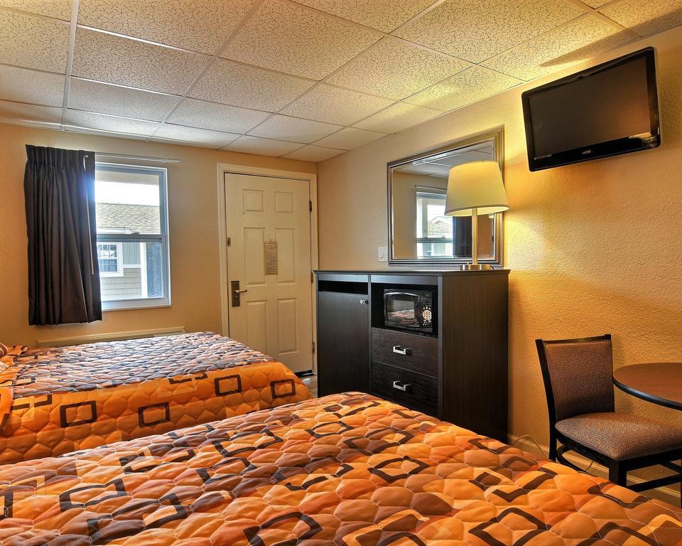 Rodeway Inn & Suites Nags Head Zewnętrze zdjęcie