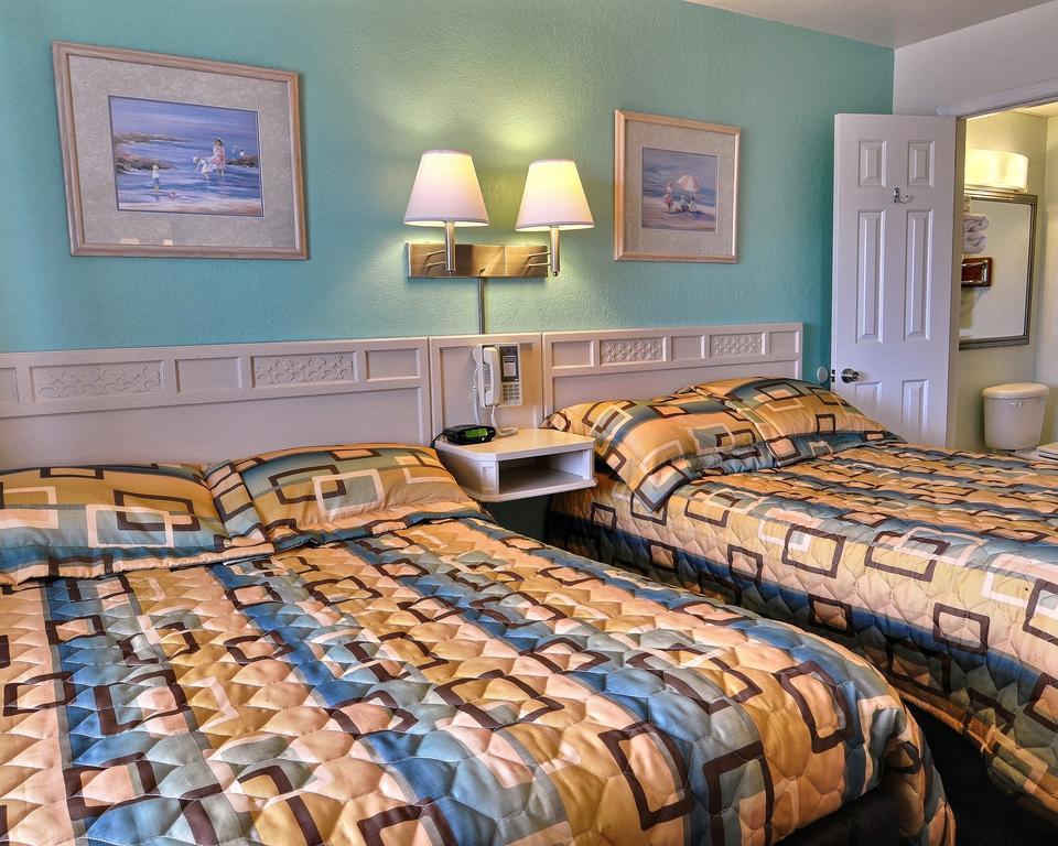 Rodeway Inn & Suites Nags Head Zewnętrze zdjęcie