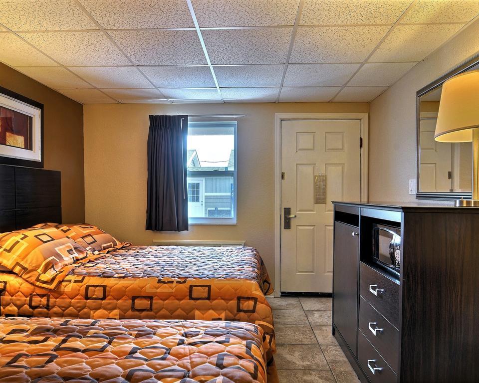 Rodeway Inn & Suites Nags Head Zewnętrze zdjęcie