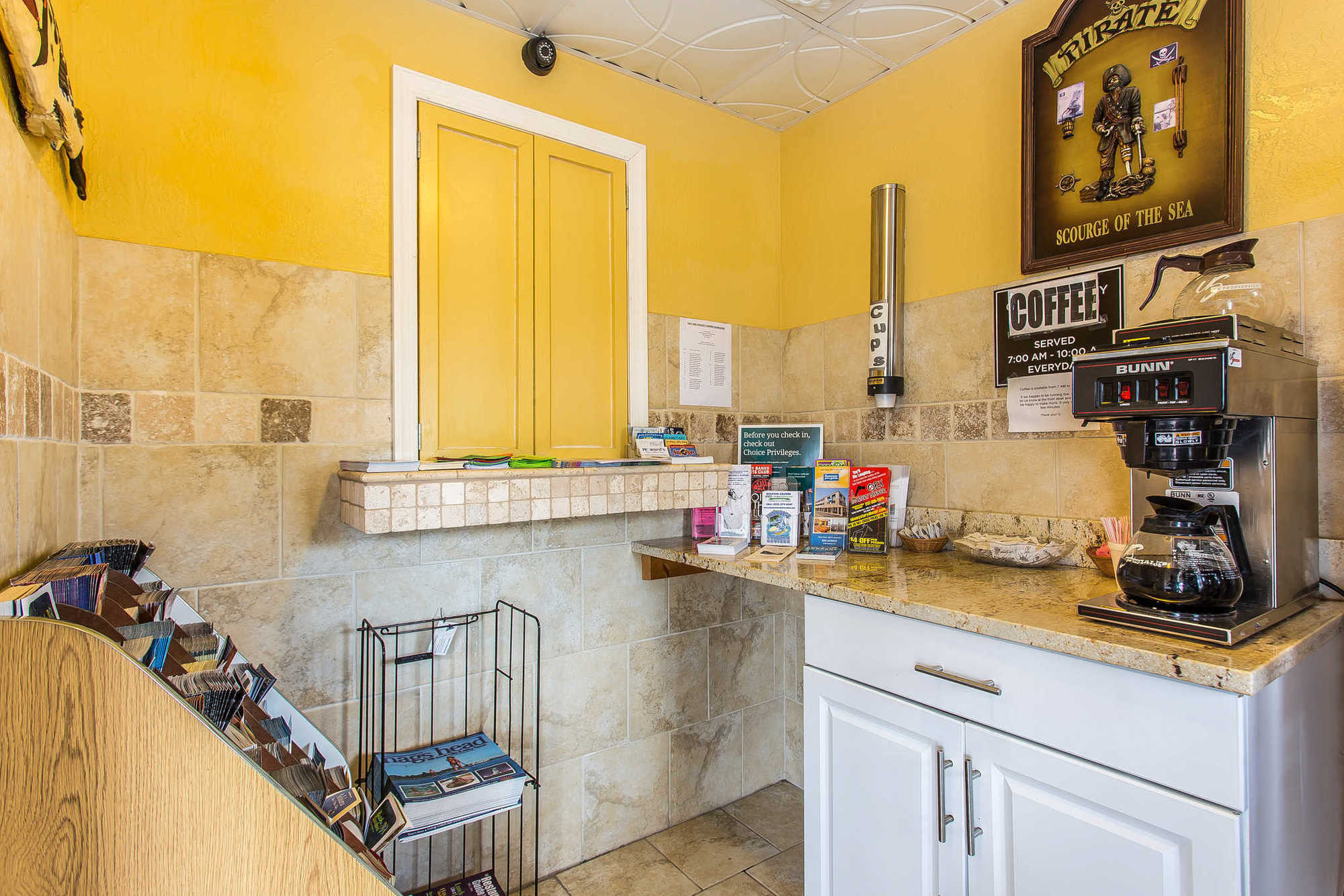 Rodeway Inn & Suites Nags Head Udogodnienia zdjęcie