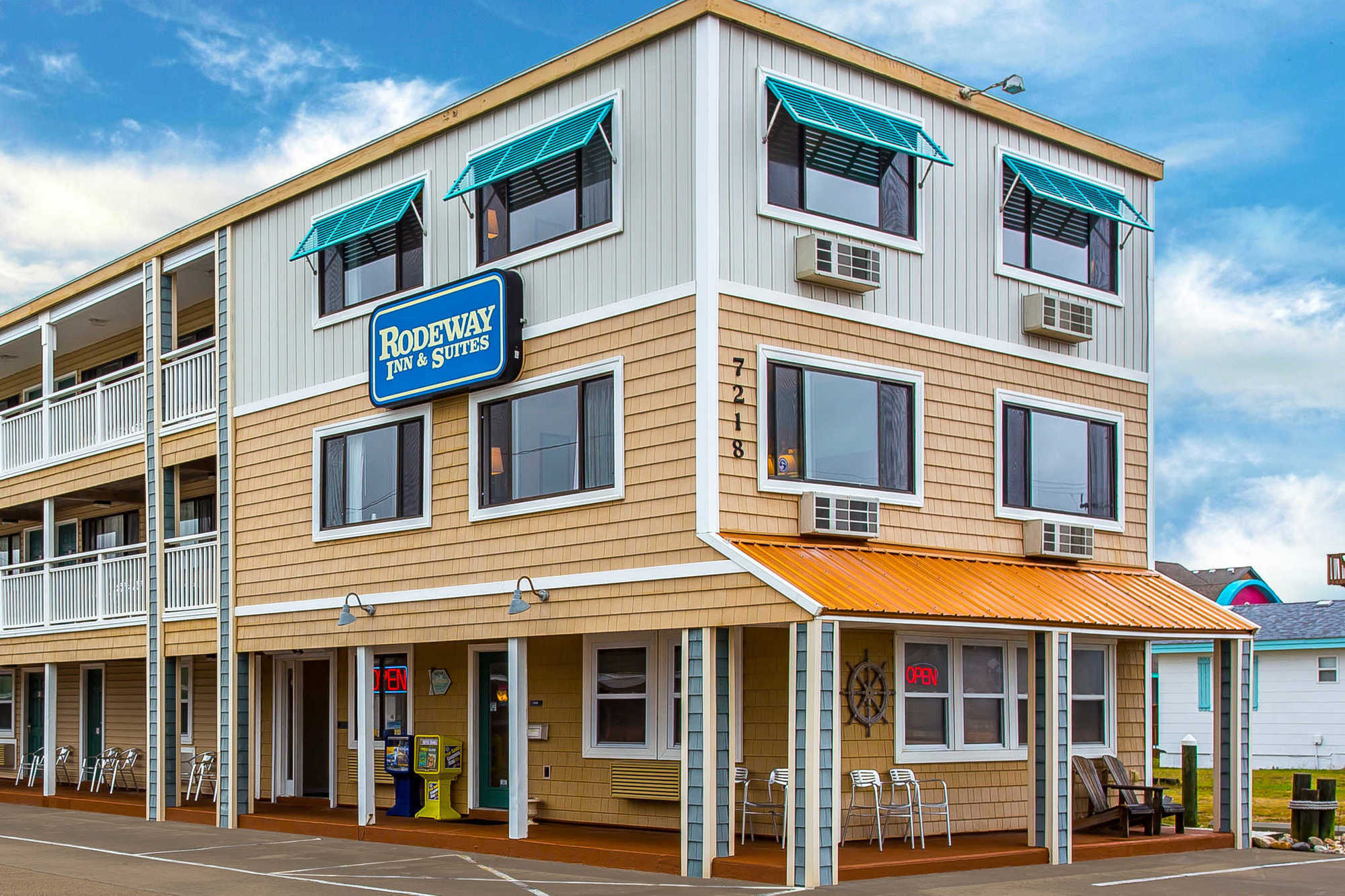 Rodeway Inn & Suites Nags Head Zewnętrze zdjęcie