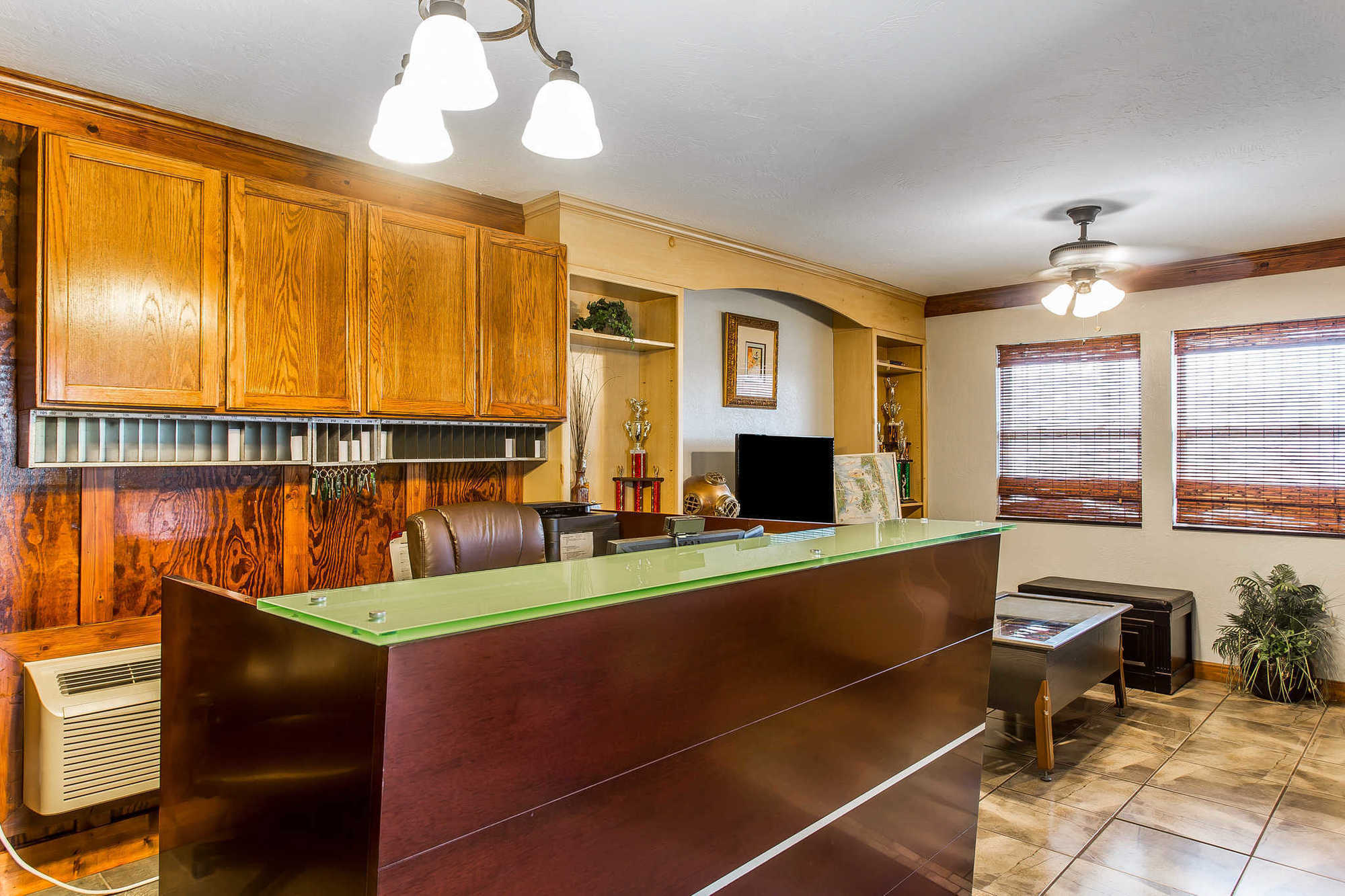 Rodeway Inn & Suites Nags Head Wnętrze zdjęcie