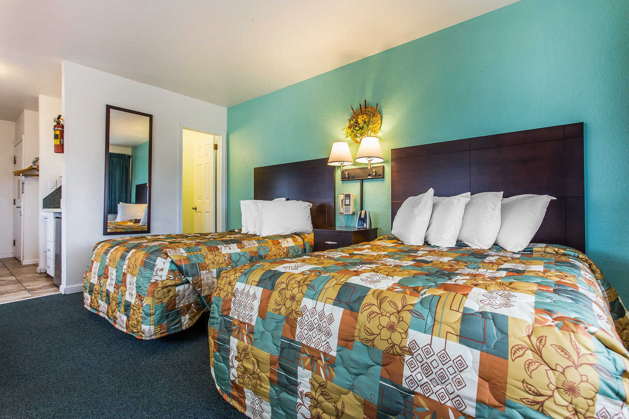 Rodeway Inn & Suites Nags Head Pokój zdjęcie