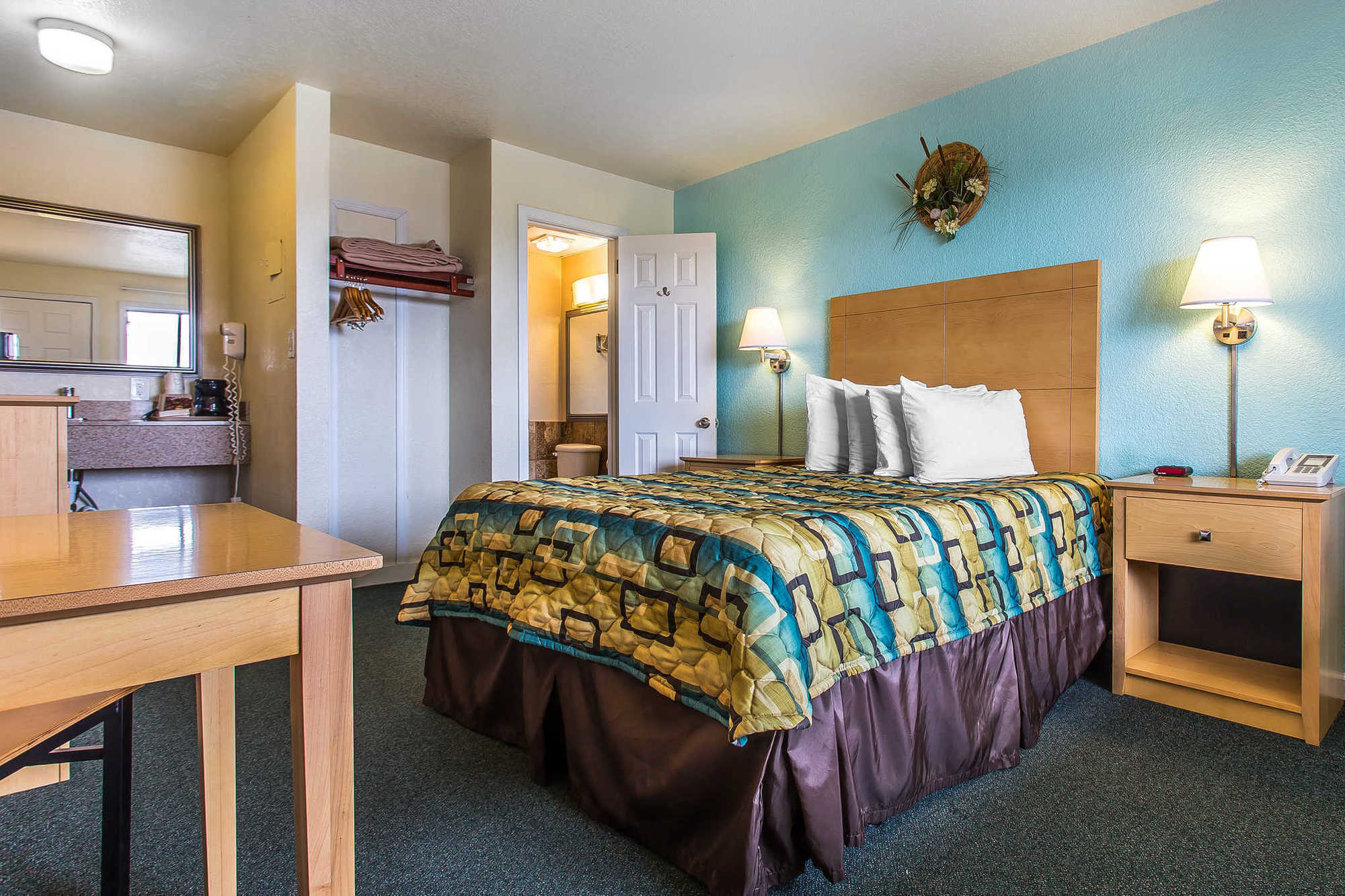 Rodeway Inn & Suites Nags Head Pokój zdjęcie