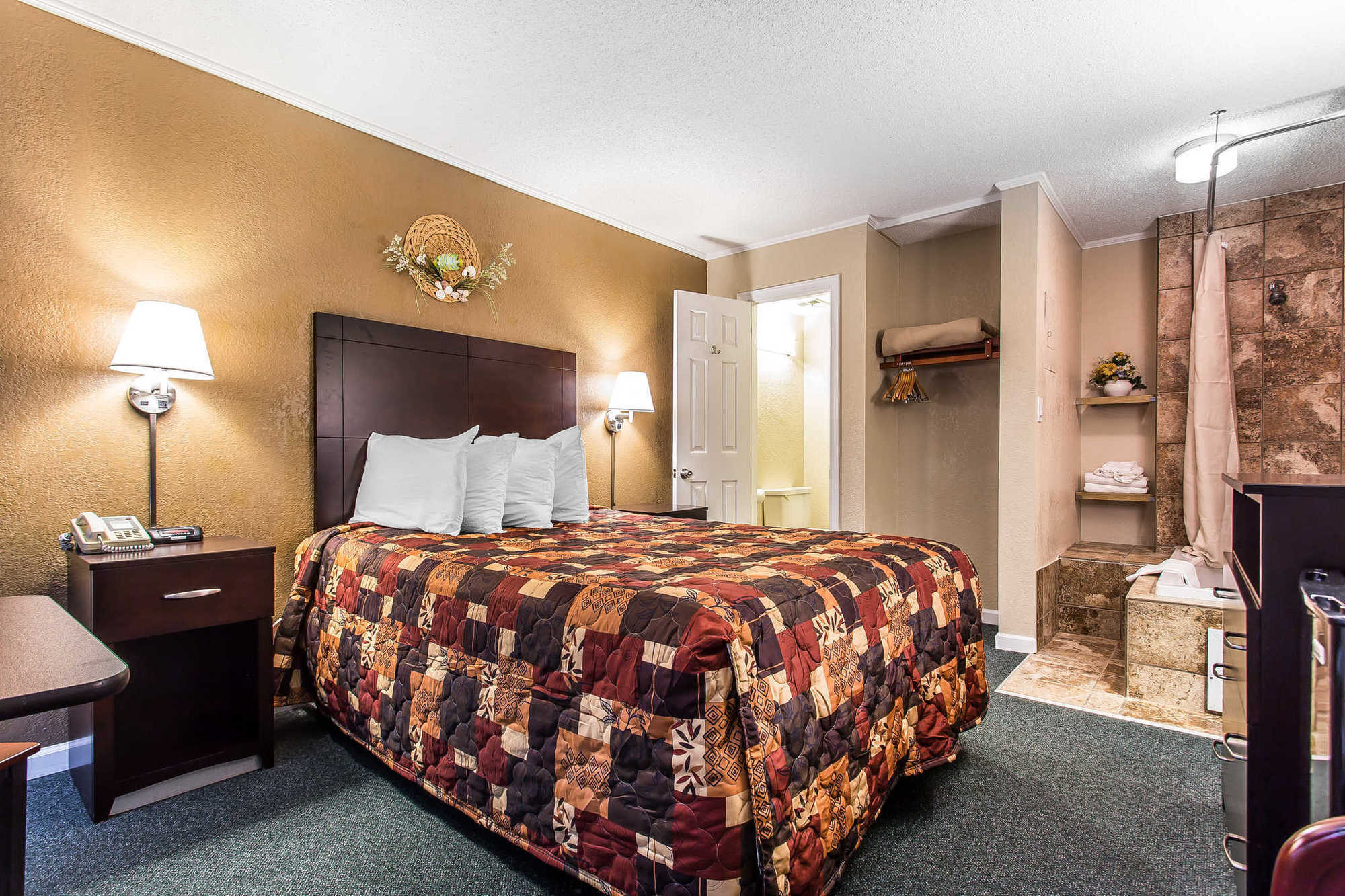 Rodeway Inn & Suites Nags Head Pokój zdjęcie