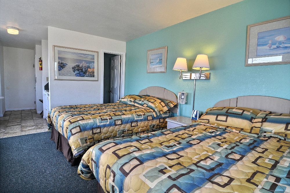 Rodeway Inn & Suites Nags Head Zewnętrze zdjęcie
