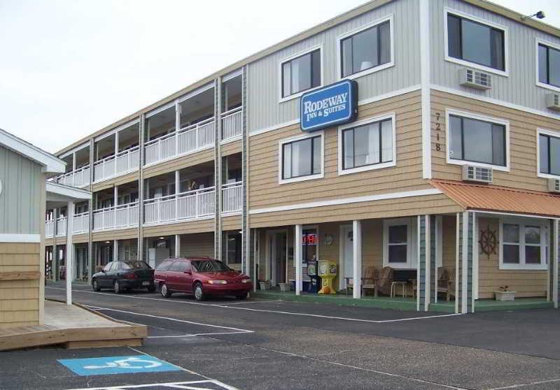 Rodeway Inn & Suites Nags Head Zewnętrze zdjęcie