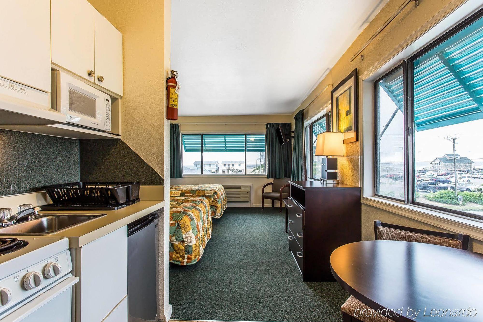 Rodeway Inn & Suites Nags Head Zewnętrze zdjęcie