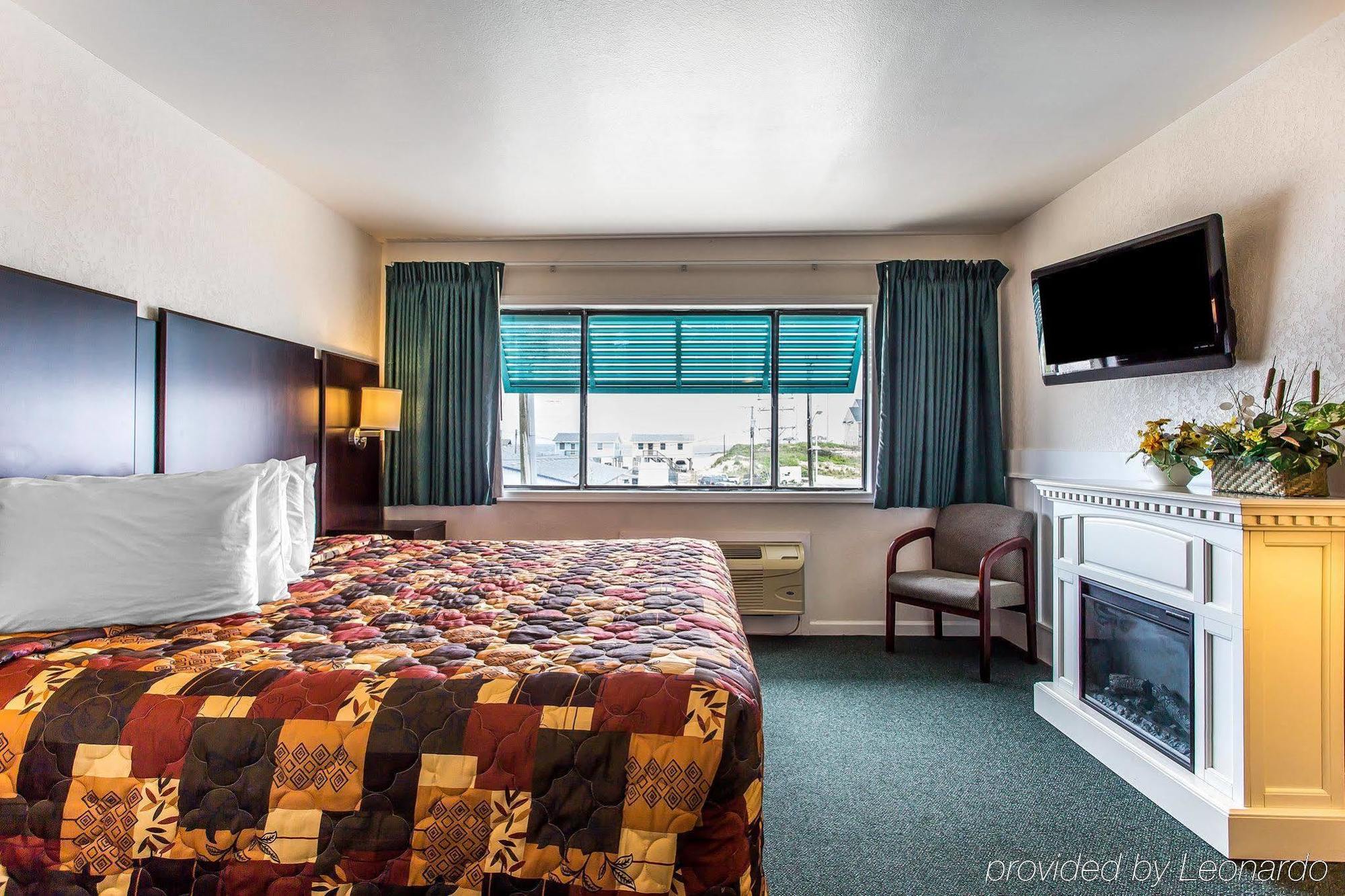 Rodeway Inn & Suites Nags Head Zewnętrze zdjęcie
