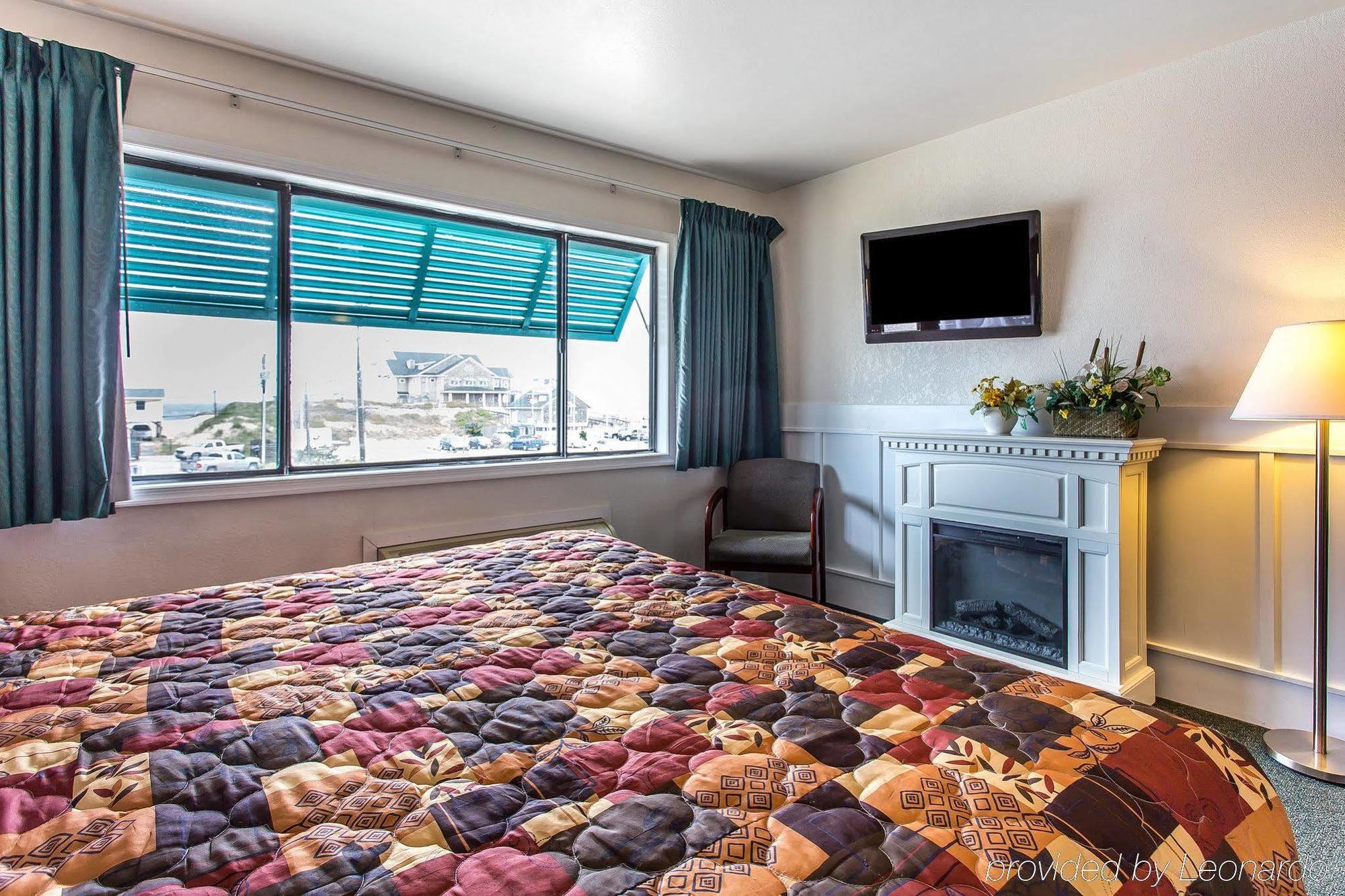Rodeway Inn & Suites Nags Head Zewnętrze zdjęcie