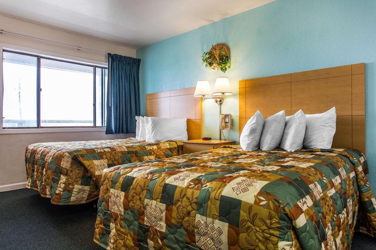Rodeway Inn & Suites Nags Head Zewnętrze zdjęcie