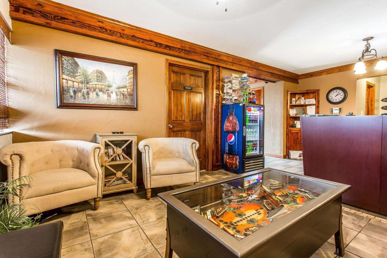Rodeway Inn & Suites Nags Head Zewnętrze zdjęcie