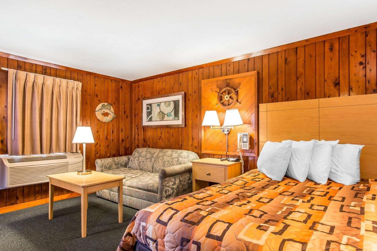 Rodeway Inn & Suites Nags Head Zewnętrze zdjęcie