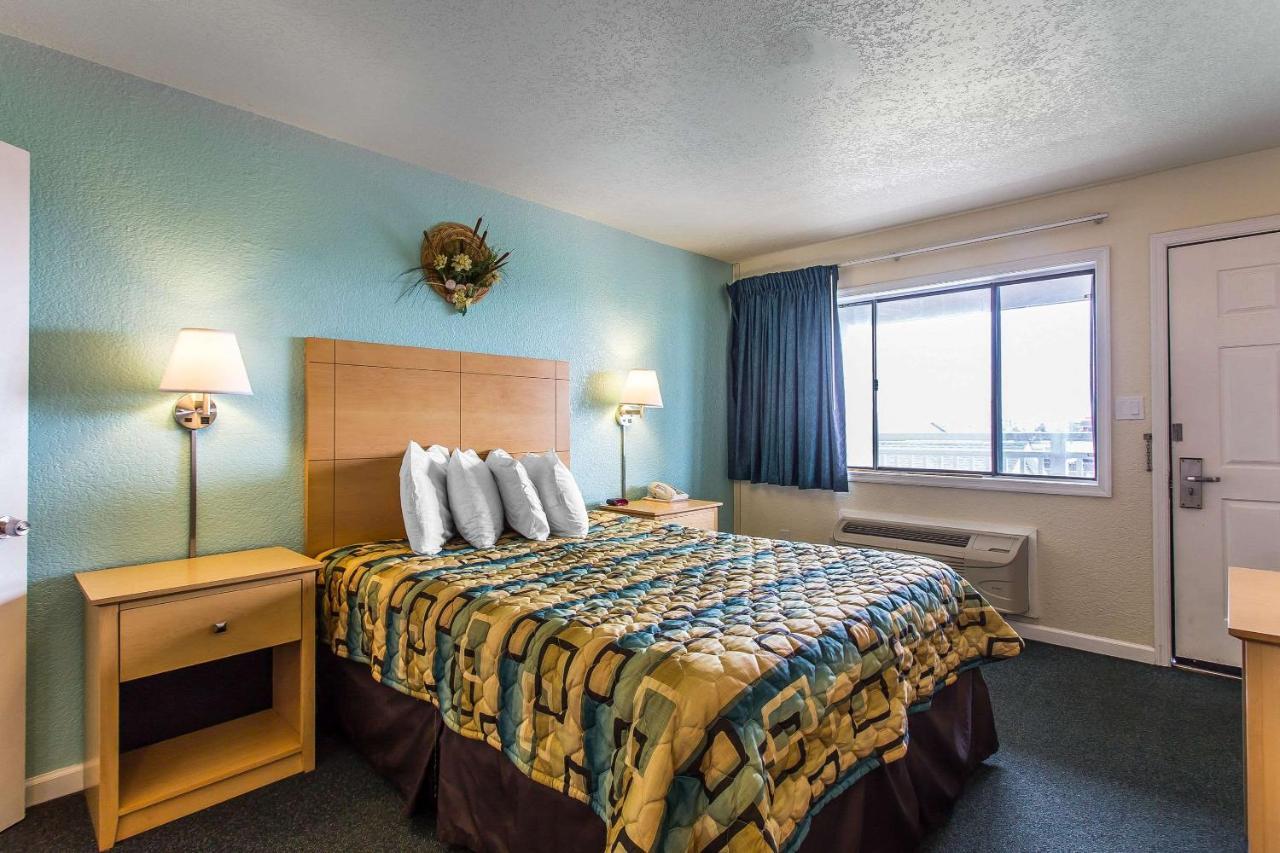 Rodeway Inn & Suites Nags Head Zewnętrze zdjęcie