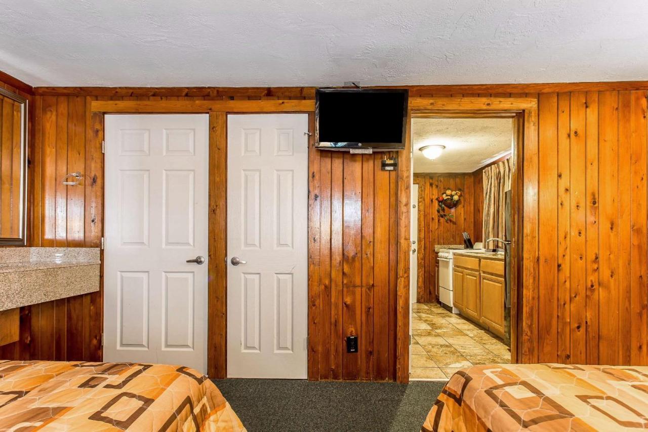 Rodeway Inn & Suites Nags Head Zewnętrze zdjęcie