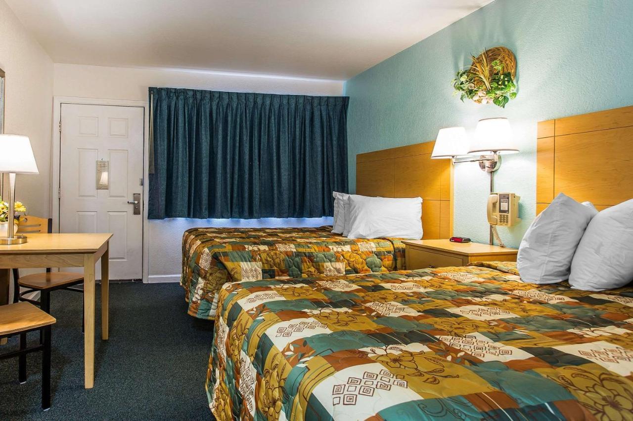 Rodeway Inn & Suites Nags Head Zewnętrze zdjęcie