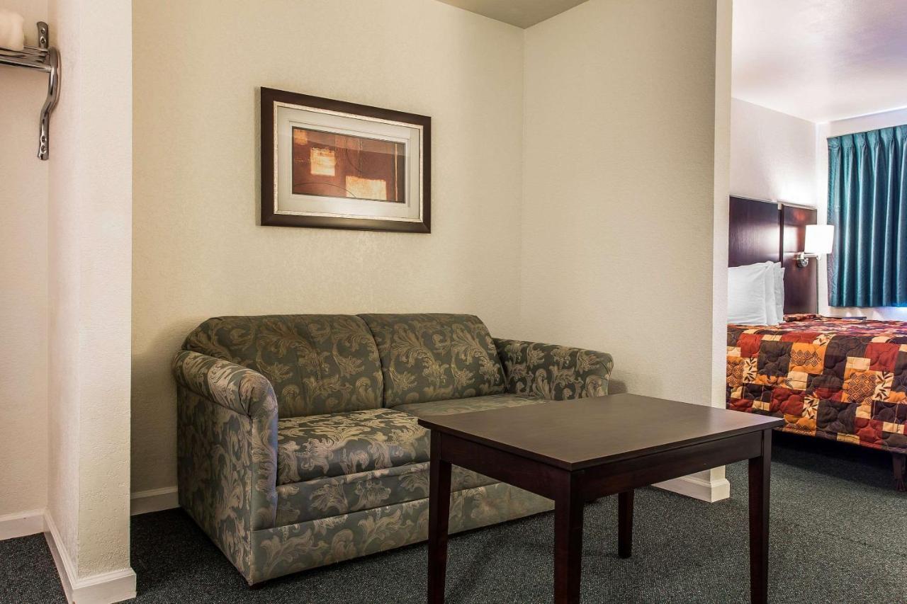 Rodeway Inn & Suites Nags Head Zewnętrze zdjęcie