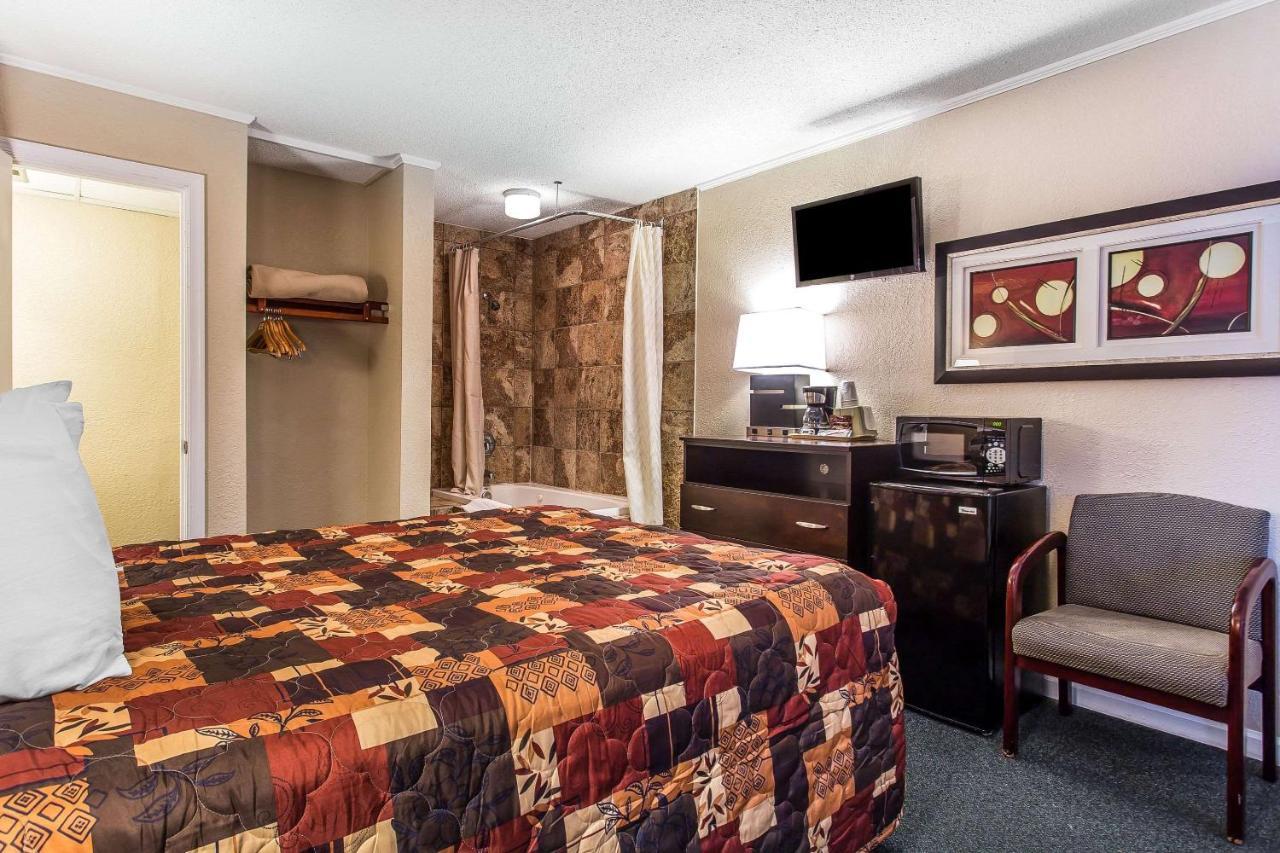 Rodeway Inn & Suites Nags Head Zewnętrze zdjęcie