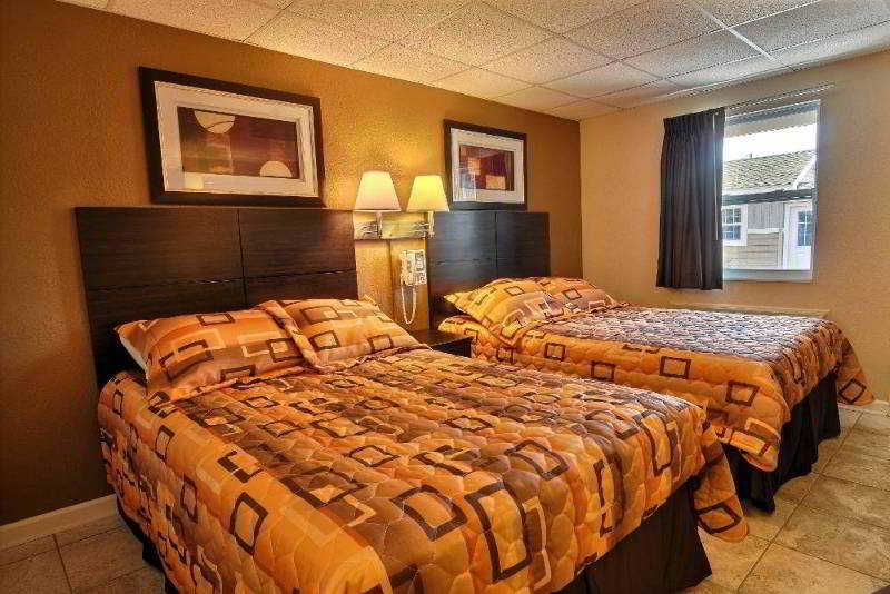Rodeway Inn & Suites Nags Head Zewnętrze zdjęcie